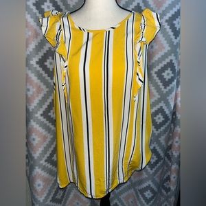 ⭐️ - - Toxika blouse 1X